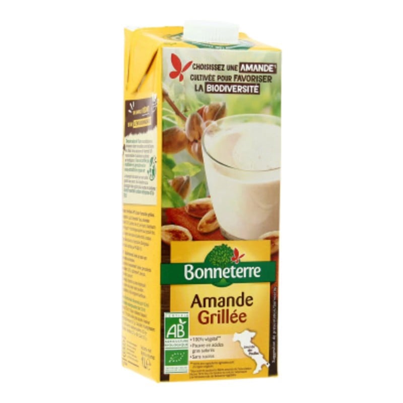 Boisson Amande Grillee 1L