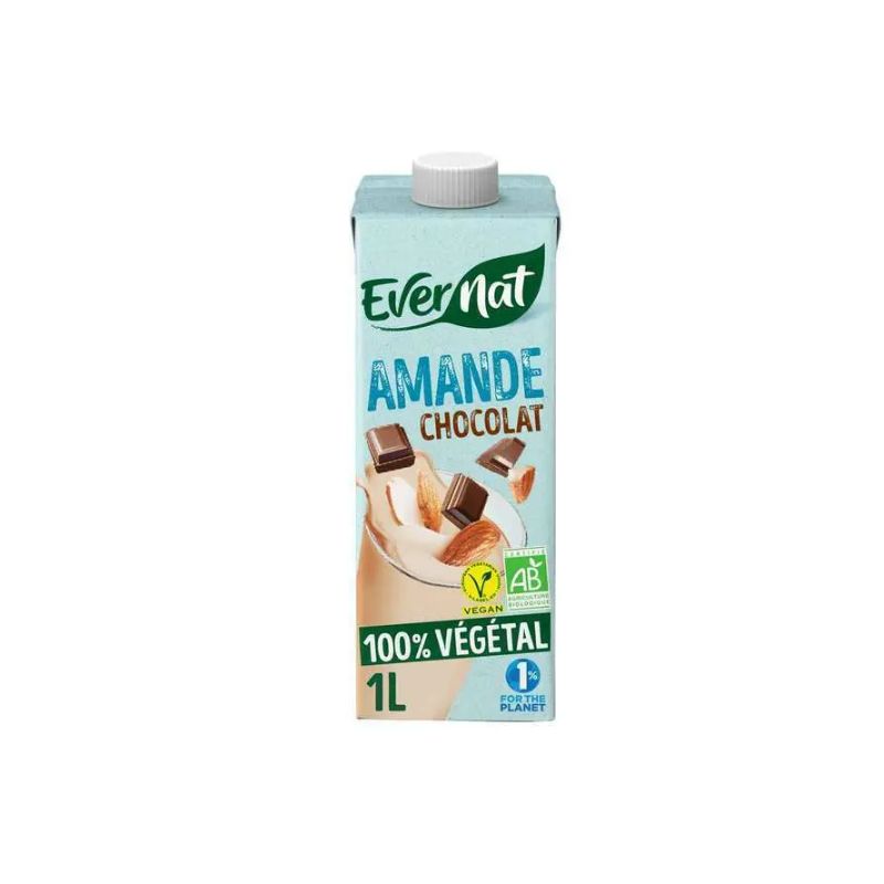 Douceur Amande Chocolat 1L