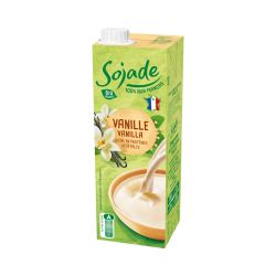 Sojade Uht Vanille 1L