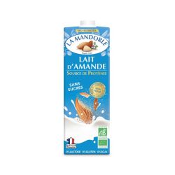 Lait D'Amande 1L