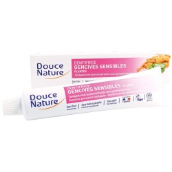 Dentifrice Gencives Sensibles 75Ml Douce nature