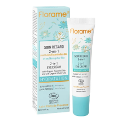 Soin Regard 2En1 15Ml Florame