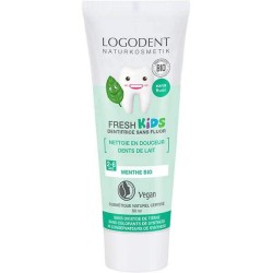 Kids Dentifrice Menthe Douce 50Ml Logona