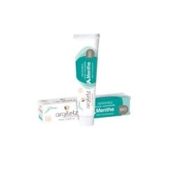 Dentifrice Argile Menthe 75Ml Argiletz