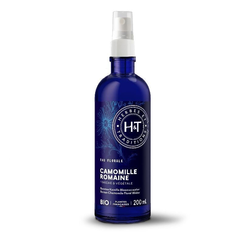 Hydrolat Camomille Romaine 200Ml Herbes & Traditions