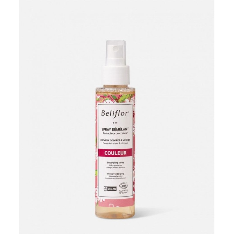 Spray Demelant Couleur 125Ml Beliflor