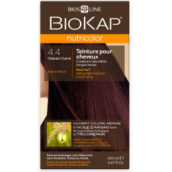 Nutricolor 4.4 Chatain Cuivre 140Ml BioKap