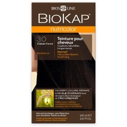 Nutricolor 3.0 Chatain Fonce 140Ml BioKap