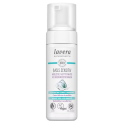 Basis Mousse Nettoyante 150Ml Lavera