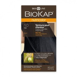 Nutricolor 1.0 Noir 140Ml BioKap