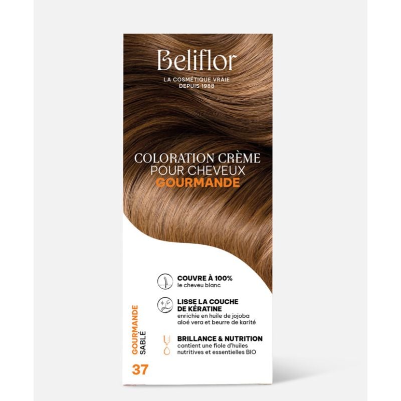 Coloration Sable 37