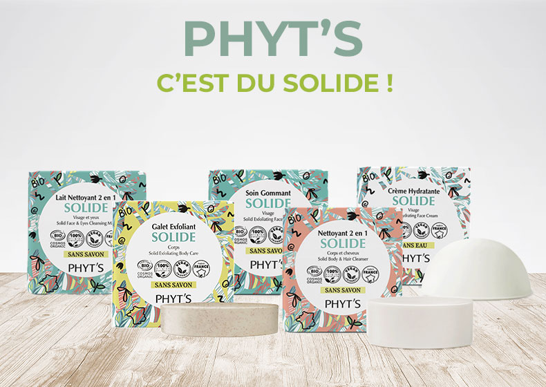 Phyt's gamme solide