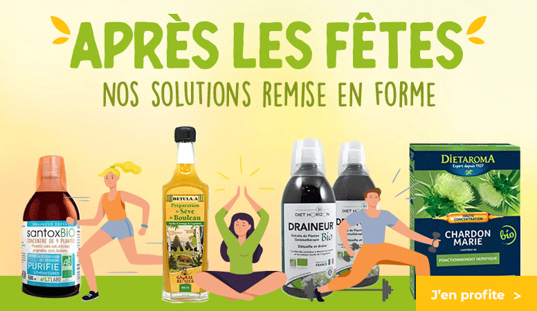 Après les fêtes : nos solutions remise en forme