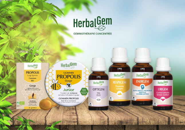 HerbalGem