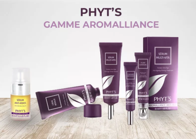 PHYT'S - Gamme Aromalliance